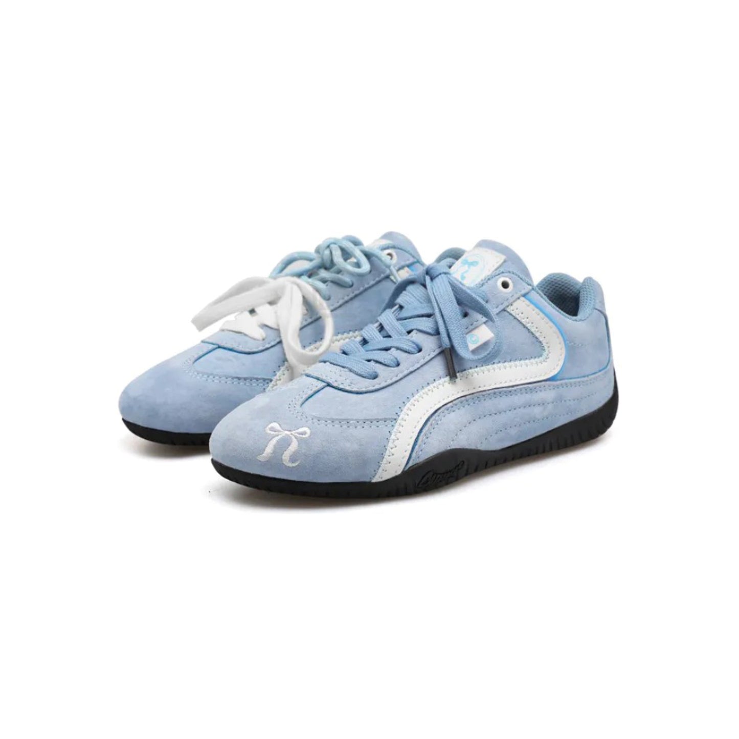 Cat & Sofa Racer 'Light Blue'