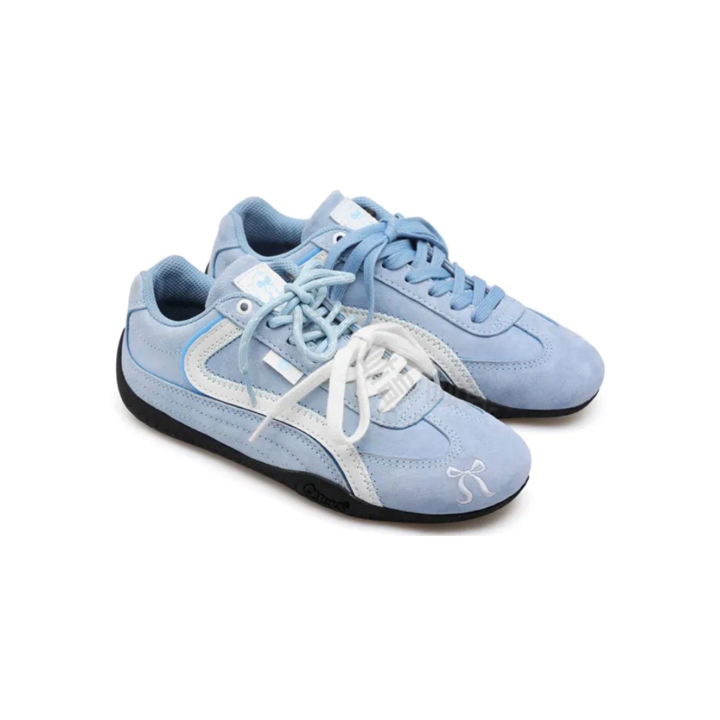 Cat & Sofa Racer 'Light Blue'
