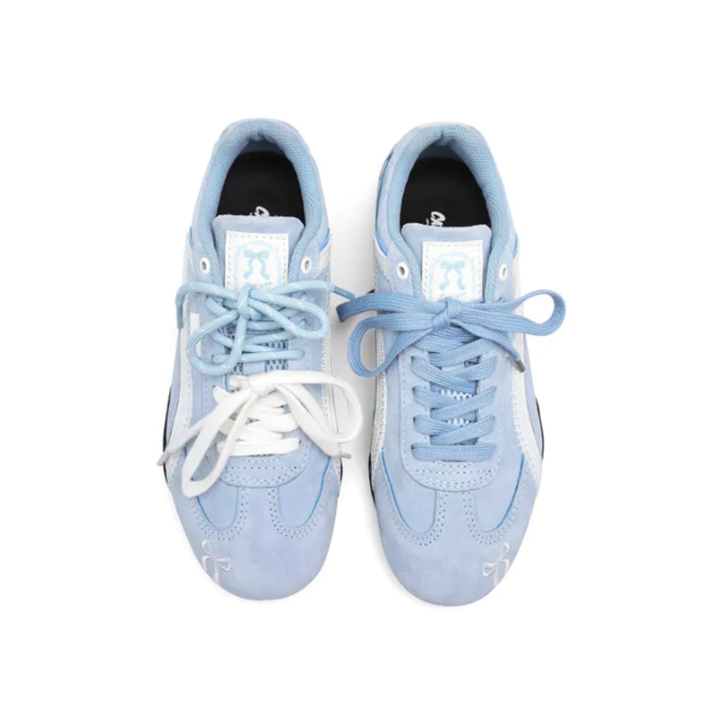 Cat & Sofa Racer 'Light Blue'