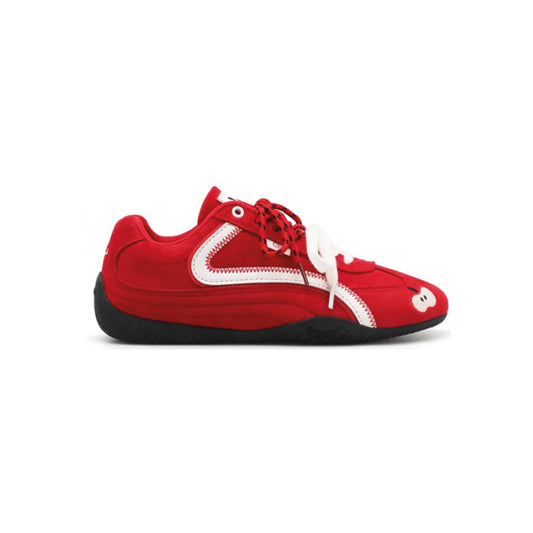 Cat & Sofa Racer 'Red'