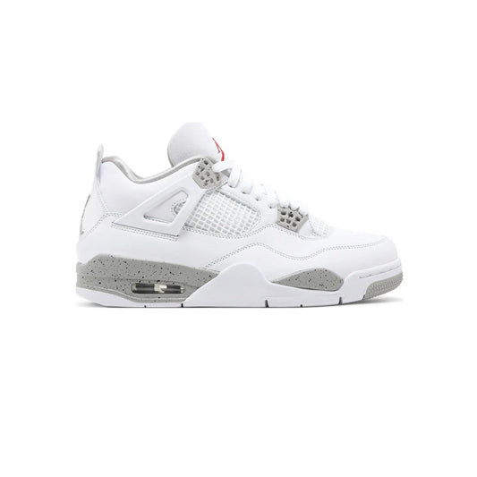 Air Jordan 4 Retro 'White Oreo' (2021)
