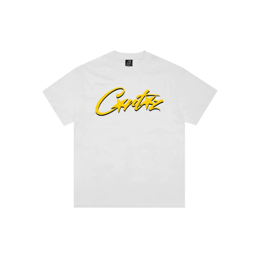 Corteiz Allstarz T-Shirt 'White'