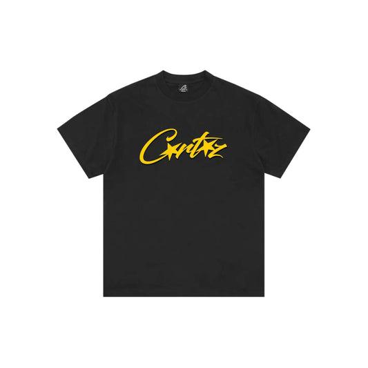 Corteiz Allstarz T-Shirt 'Black'