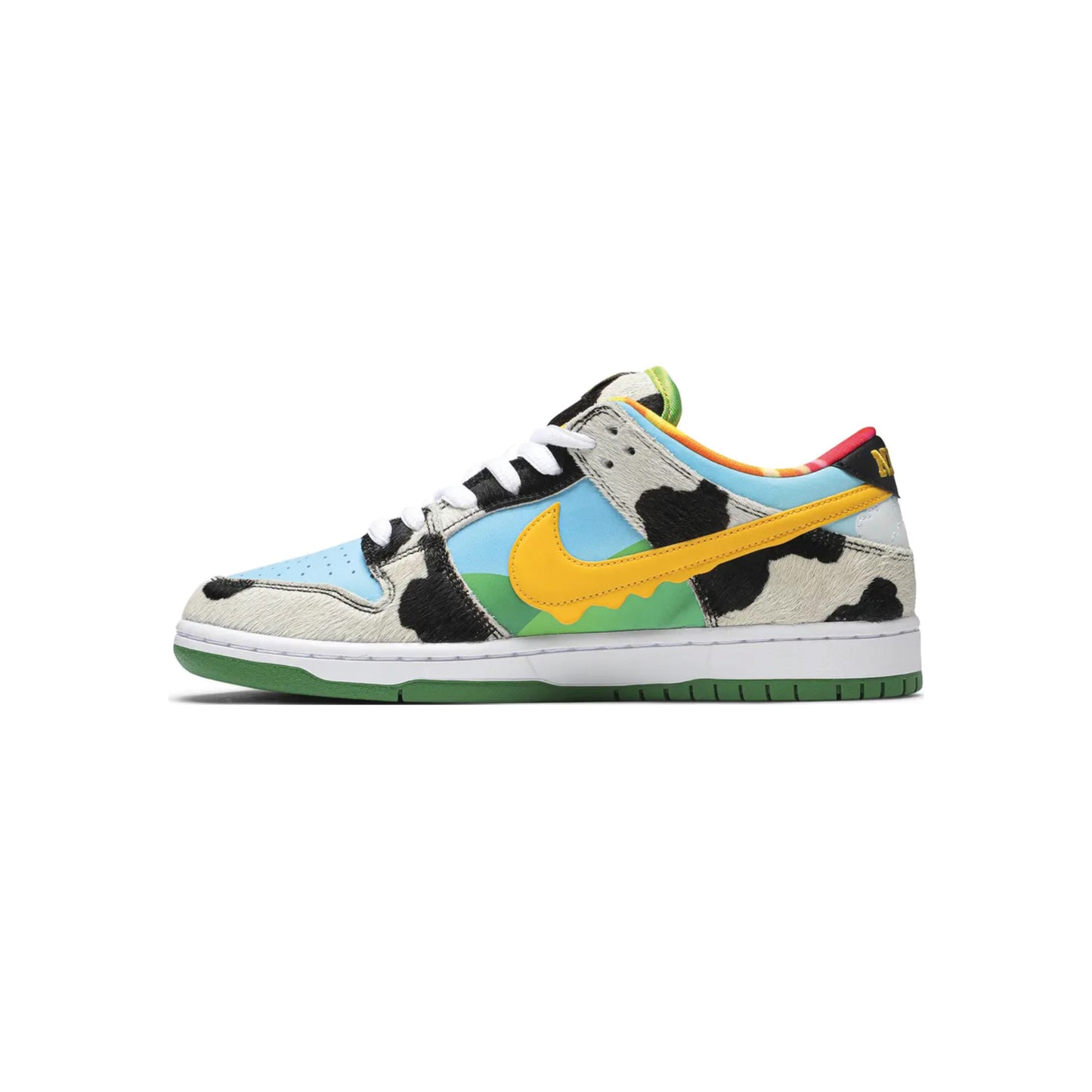 Nike Dunk Low SB X Ben & Jerry's 'Chunky Dunky'
