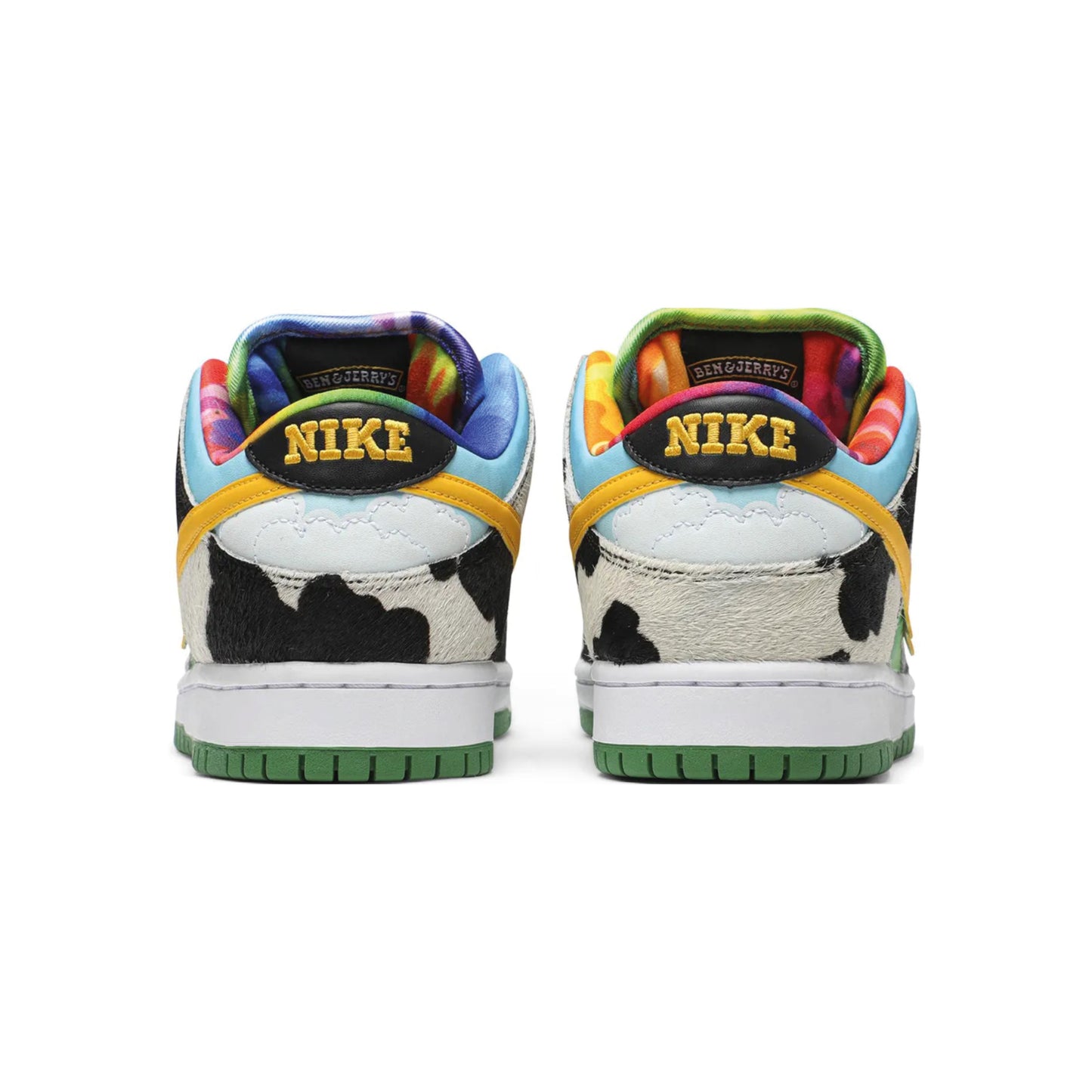 Nike Dunk Low SB X Ben & Jerry's 'Chunky Dunky'