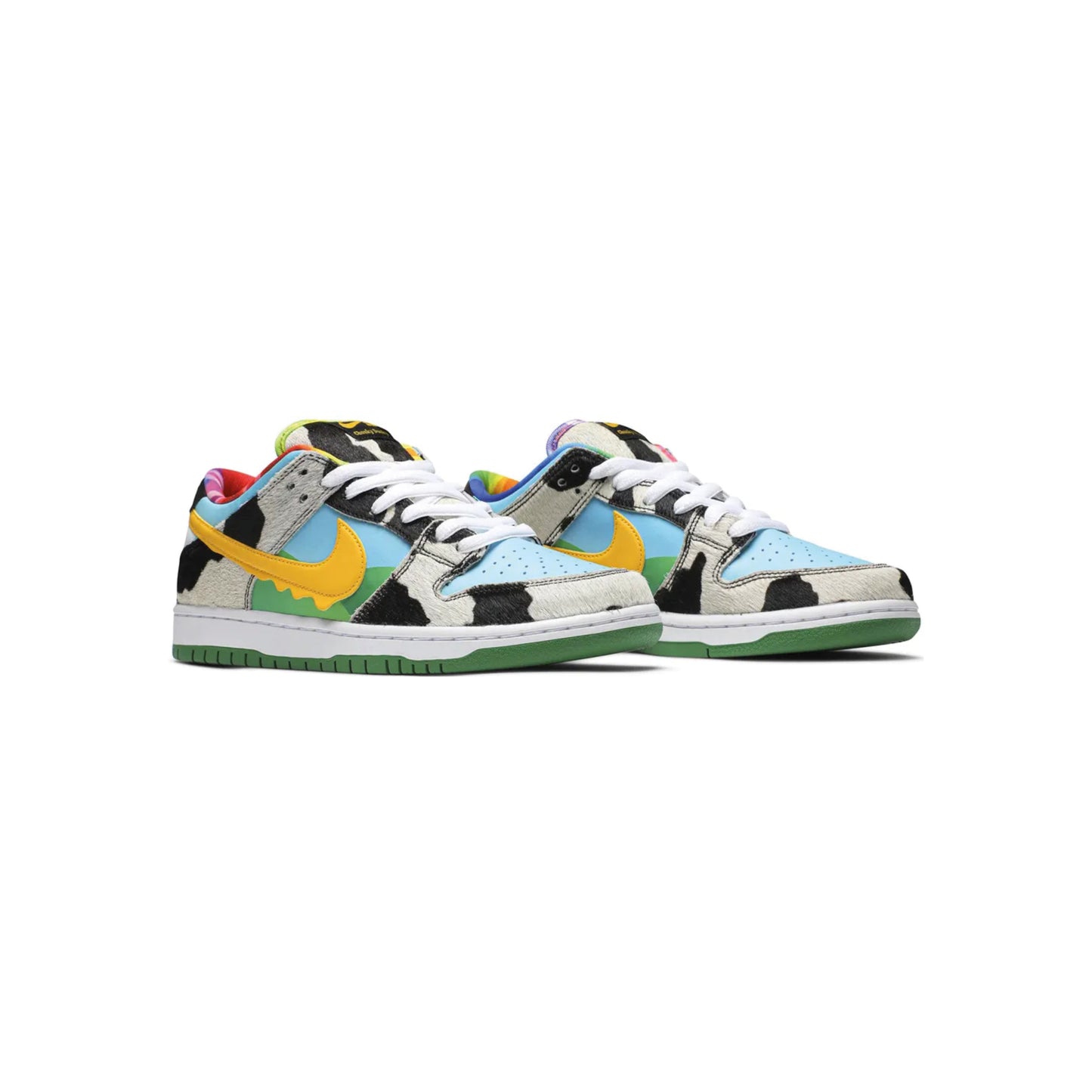 Nike Dunk Low SB X Ben & Jerry's 'Chunky Dunky'