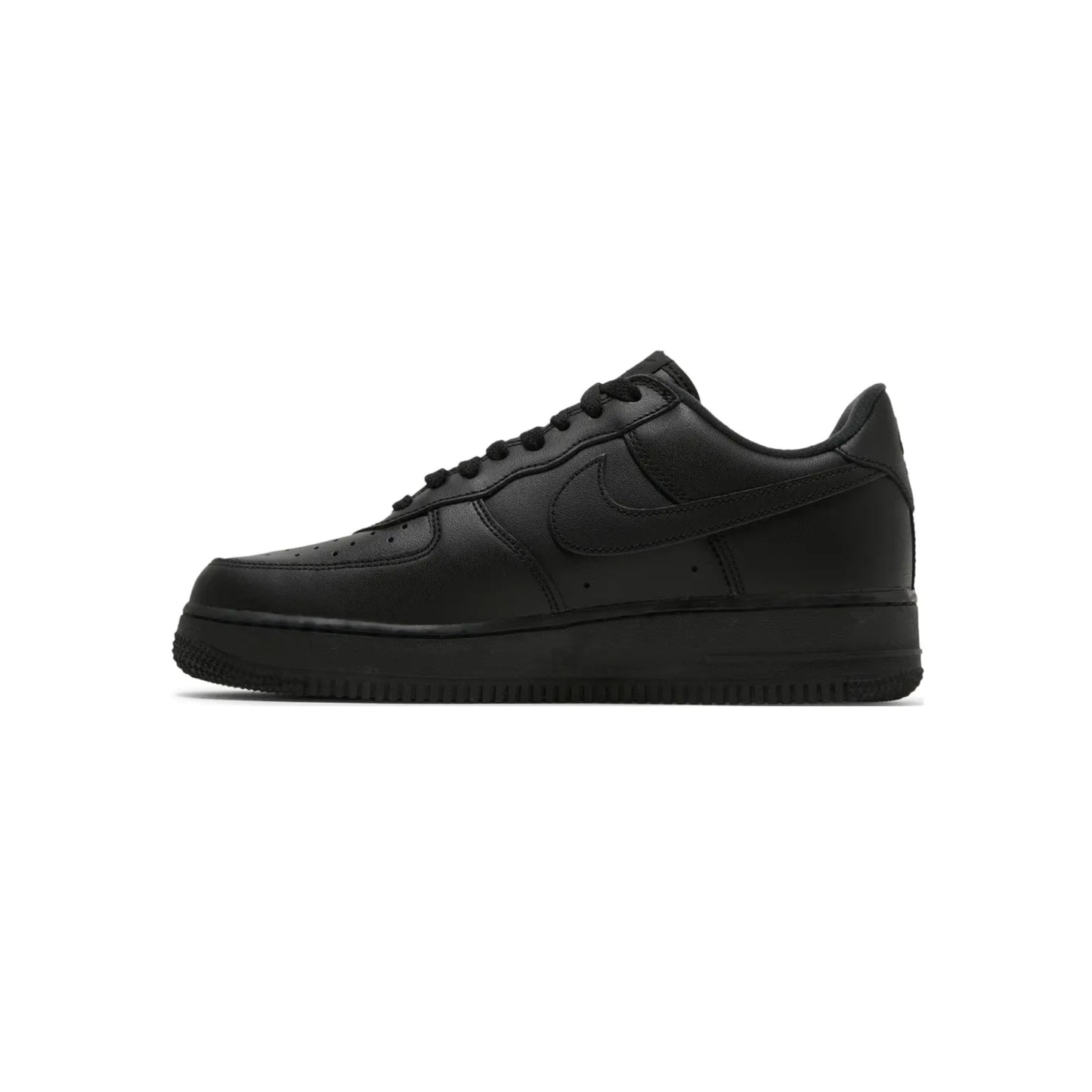 Nike Air Force 1 Low X Supreme 'Black'