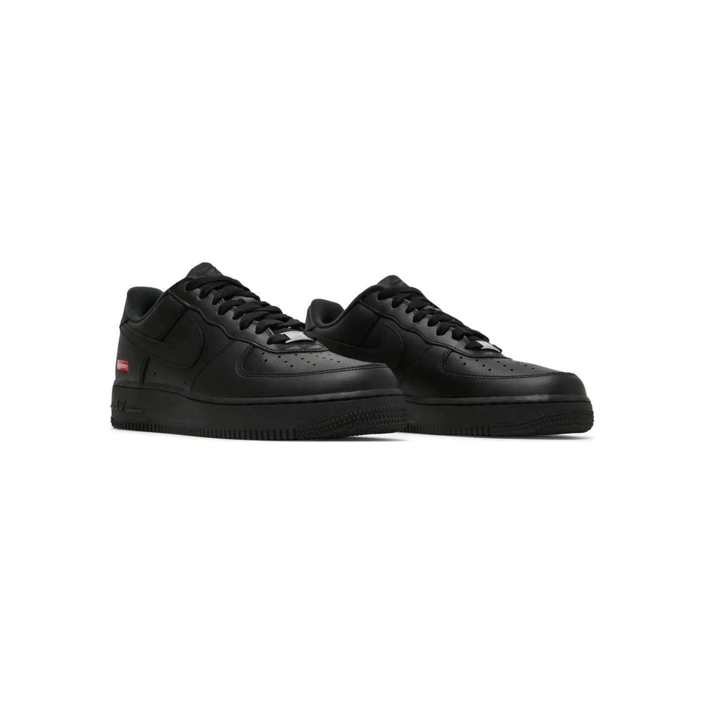 Nike Air Force 1 Low X Supreme 'Black'