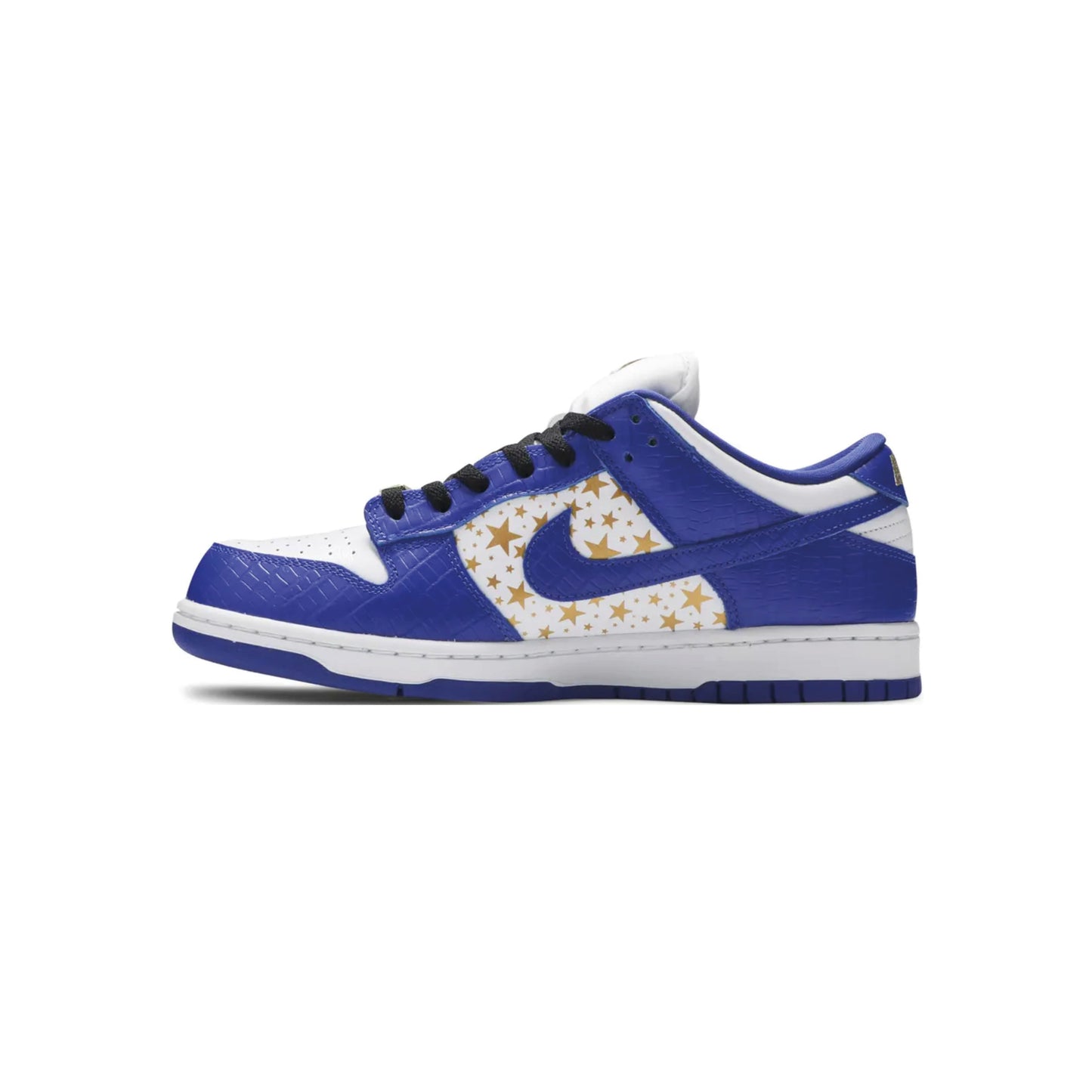 Nike Dunk Low SB X Supreme 'Hyper Royal'