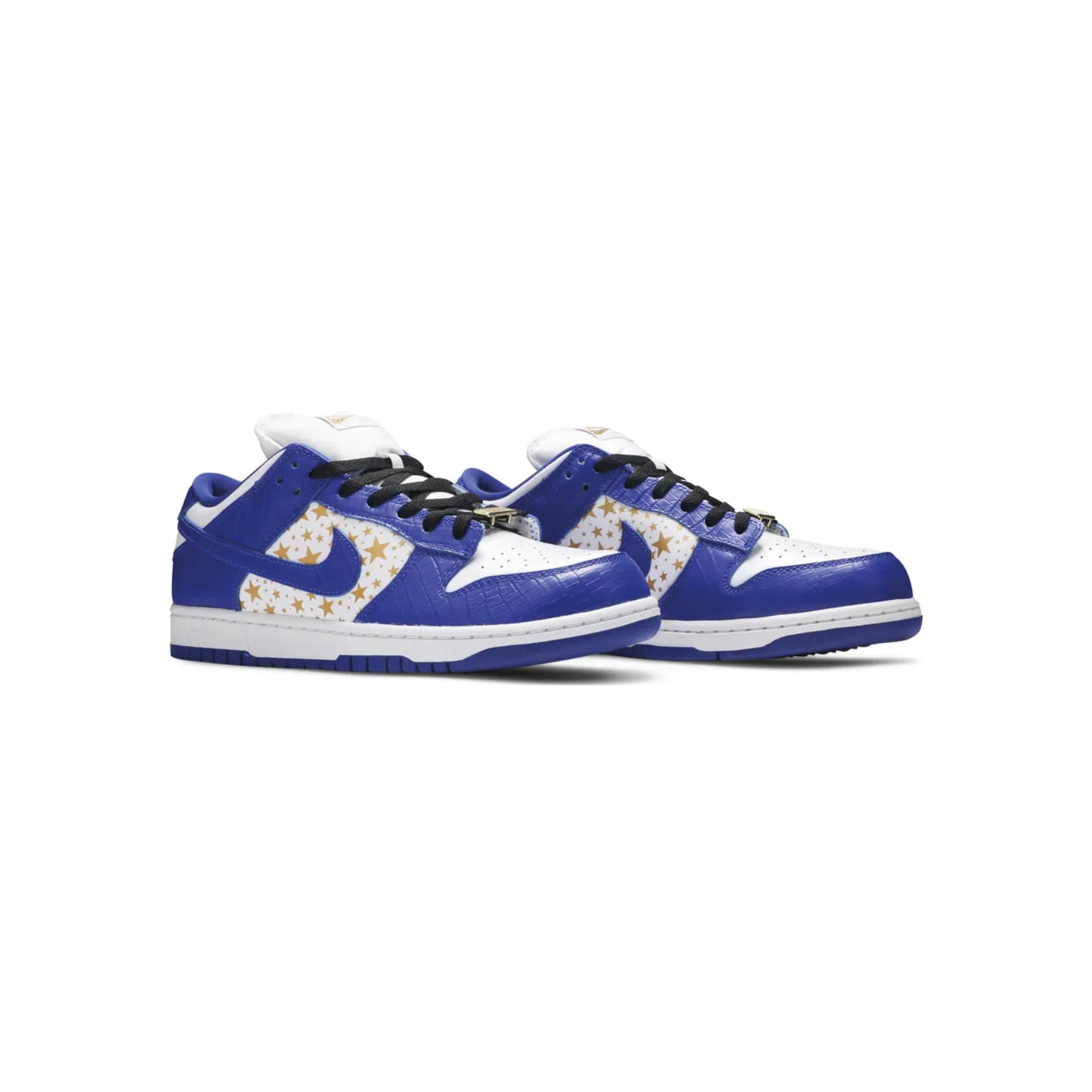 Nike Dunk Low SB X Supreme 'Hyper Royal'