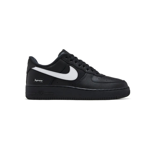 Supreme x Air Force 1 Low 'Box Logo - Black White'