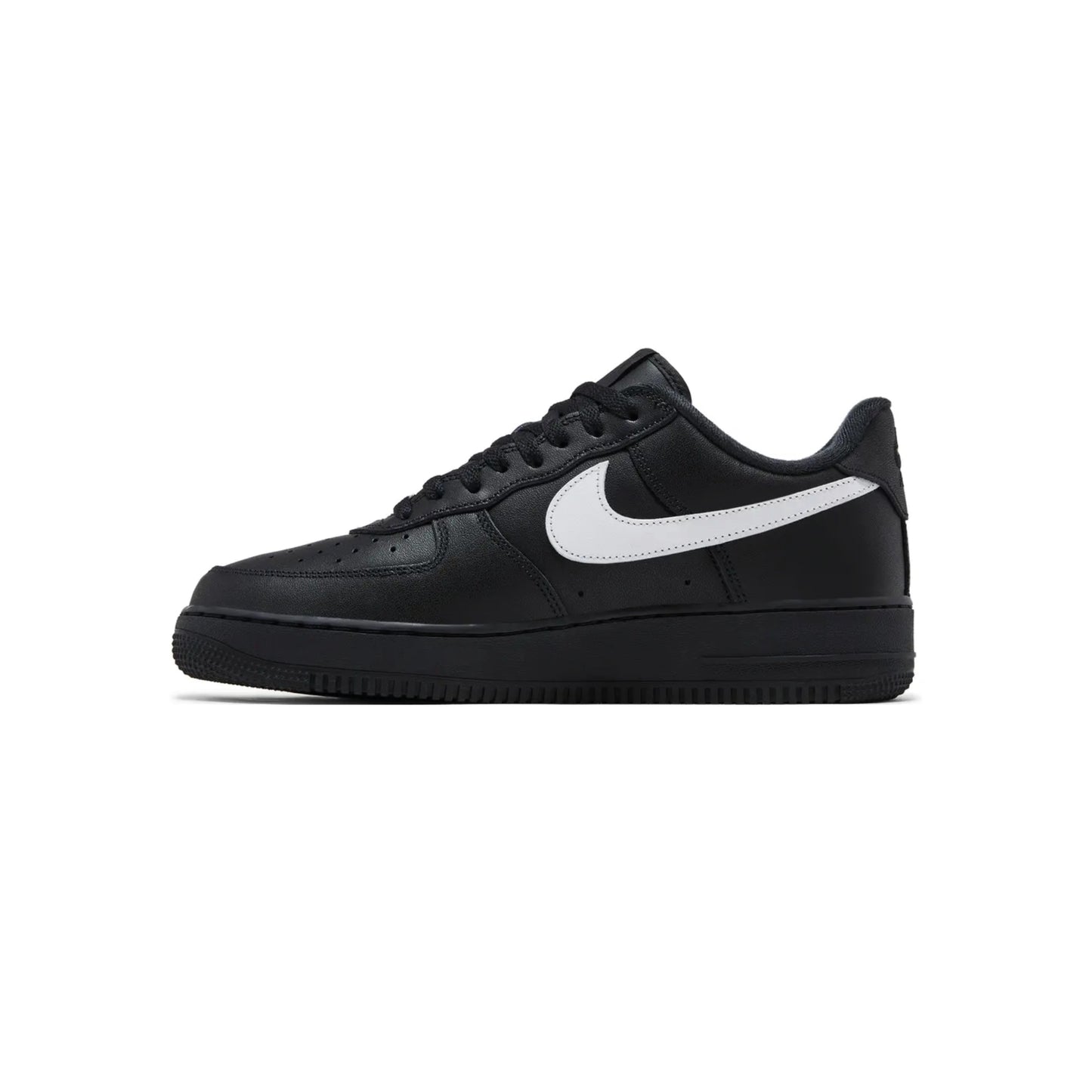 Supreme x Air Force 1 Low 'Box Logo - Black White'