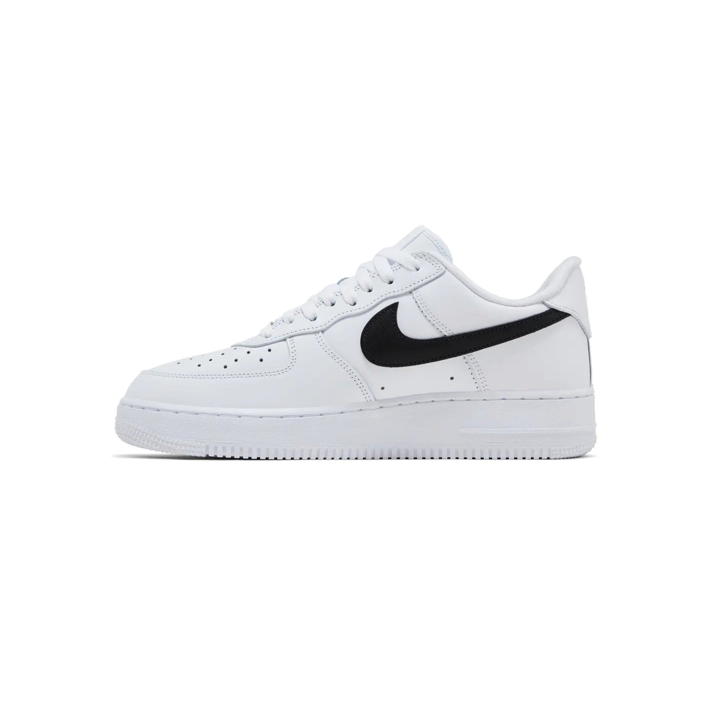 Supreme x Air Force 1 Low 'Box Logo - White Black'