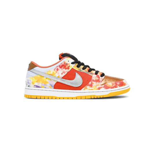 Nike Dunk Low SB X Jason Deng 'Street Hawker'