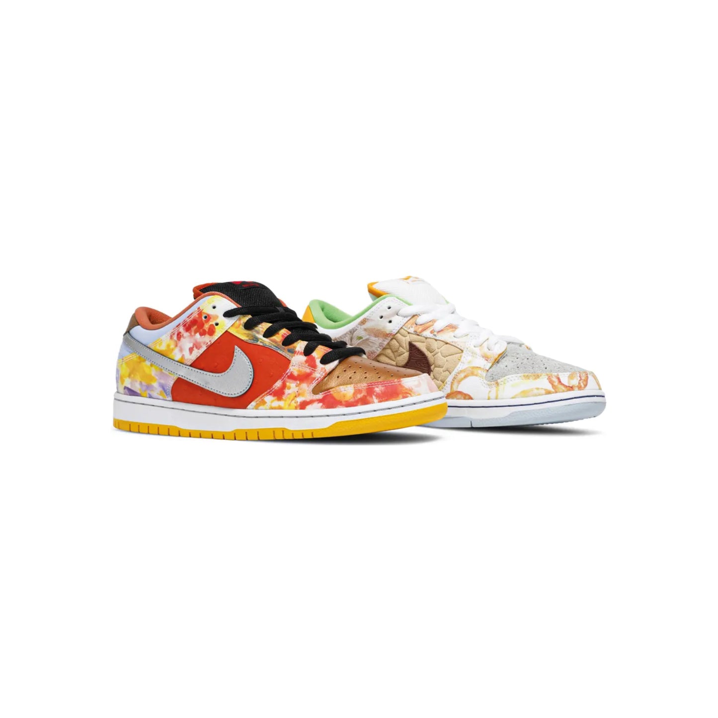 Nike Dunk Low SB X Jason Deng 'Street Hawker'