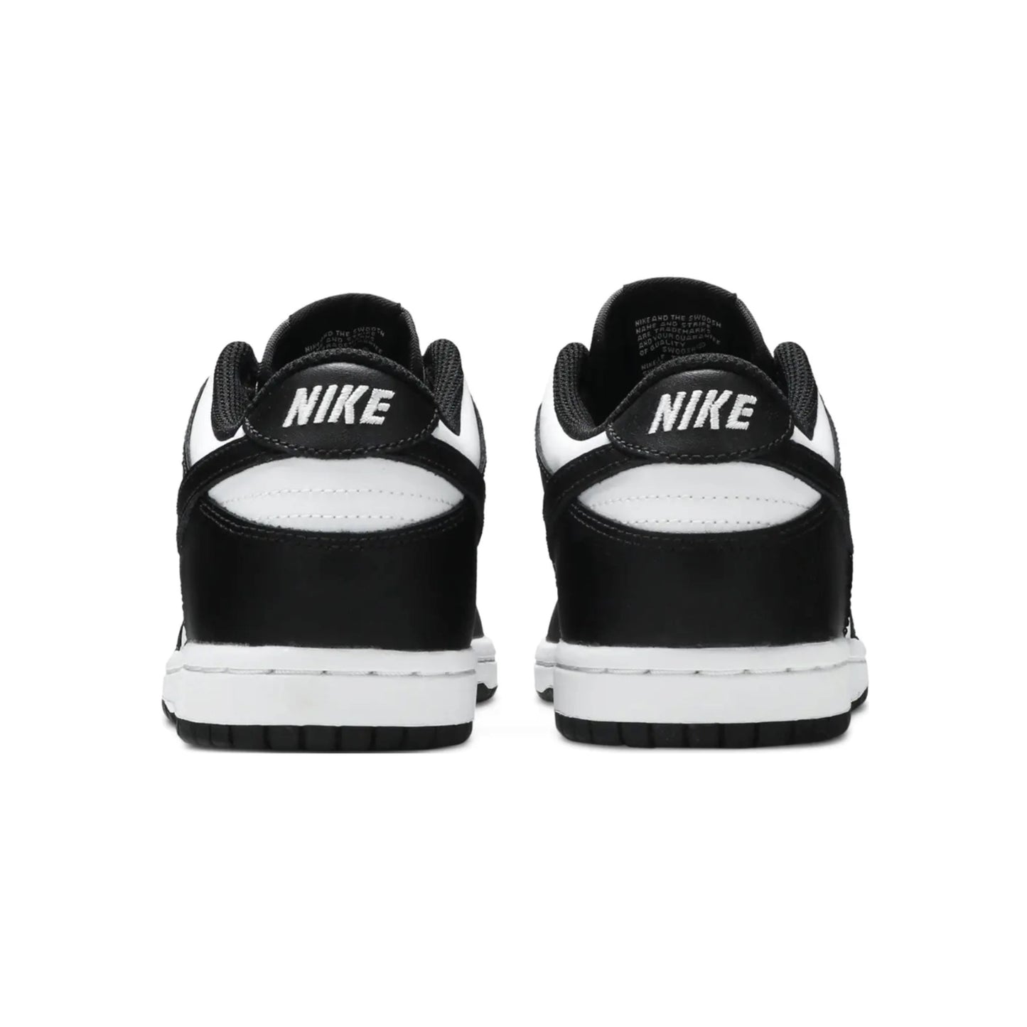 Nike Dunk Low Retro (PS) 'Panda'