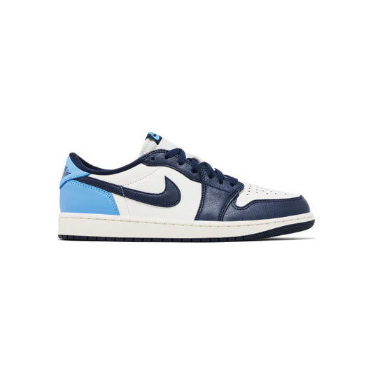 Air Jordan 1 Low OG 'Obsidian UNC'