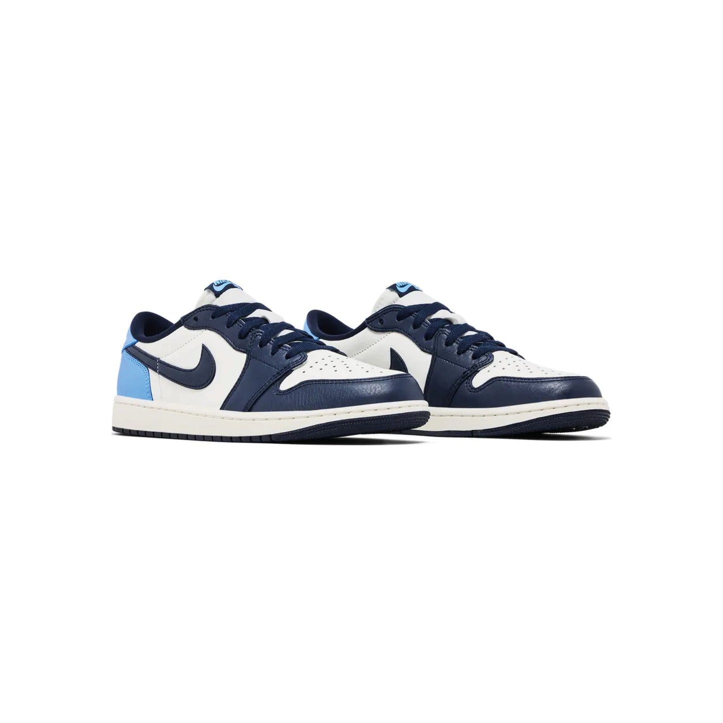 Air Jordan 1 Low OG 'Obsidian UNC'