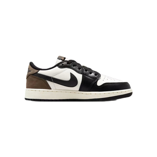 Air Jordan 1 Retro Low OG (GS) 'Mocha'