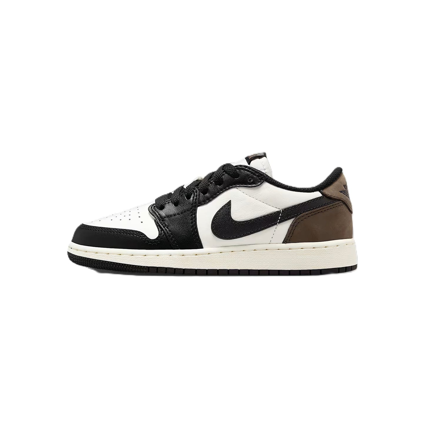 Air Jordan 1 Retro Low OG (GS) 'Mocha'