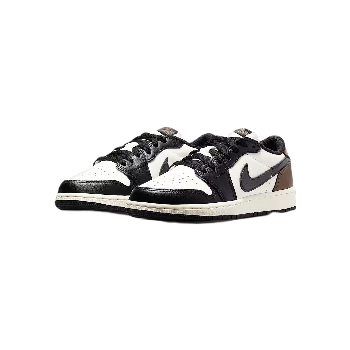 Air Jordan 1 Retro Low OG (GS) 'Mocha'
