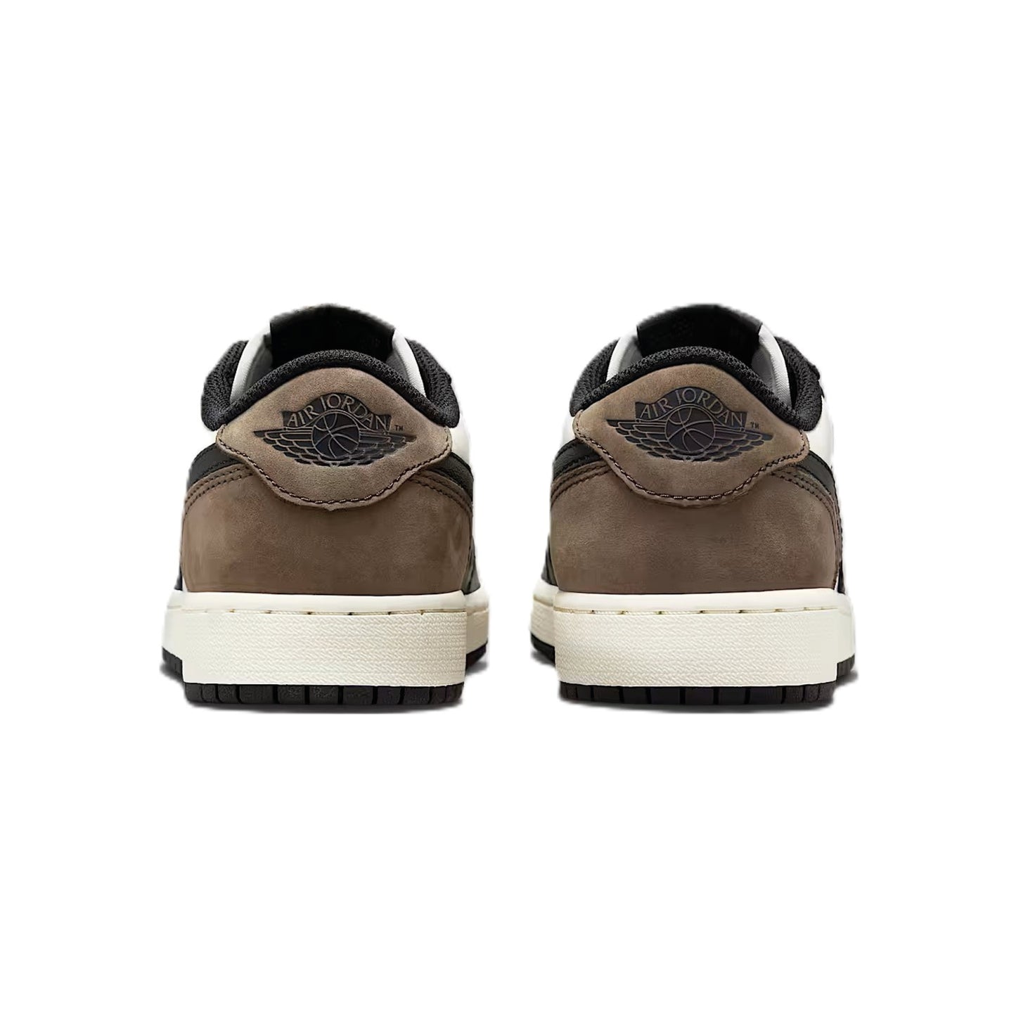 Air Jordan 1 Retro Low OG (GS) 'Mocha'