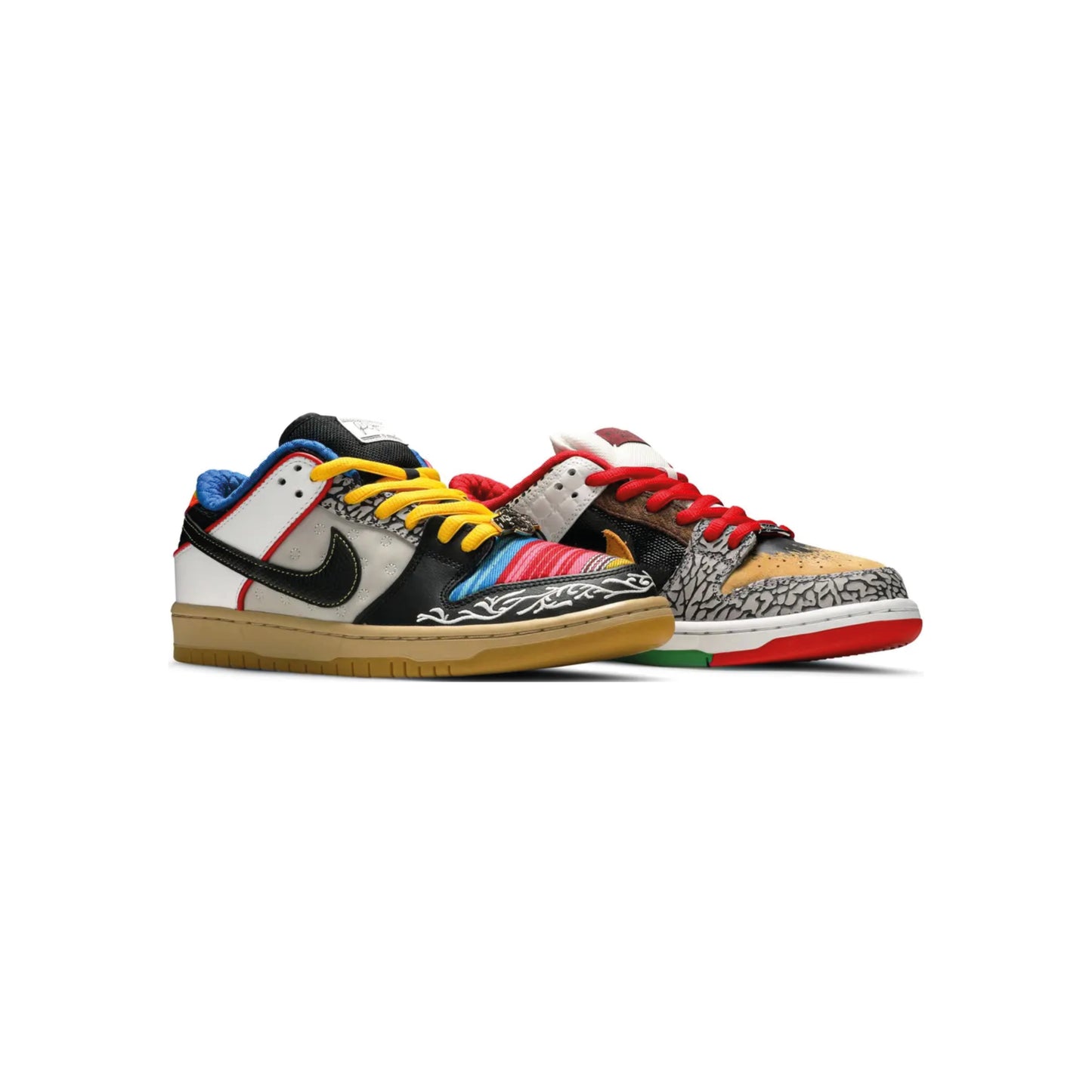 Nike Dunk Low SB 'What The Paul'