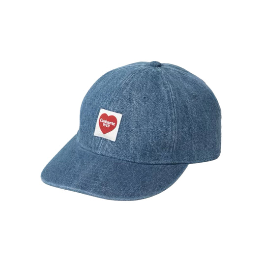Carhartt Nash Cap Stone Washed 'Blue'