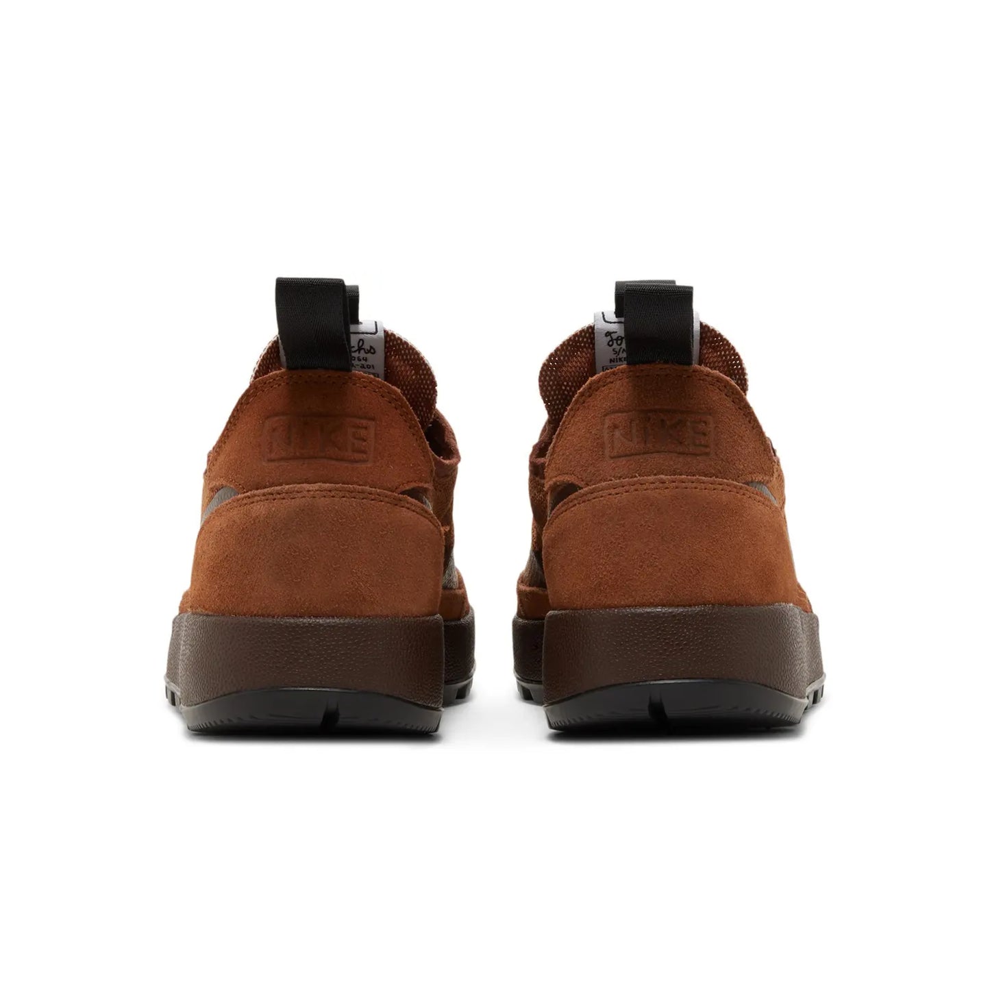Nike Craft General Purpose Shoe X Tom Sachs 'Brown'