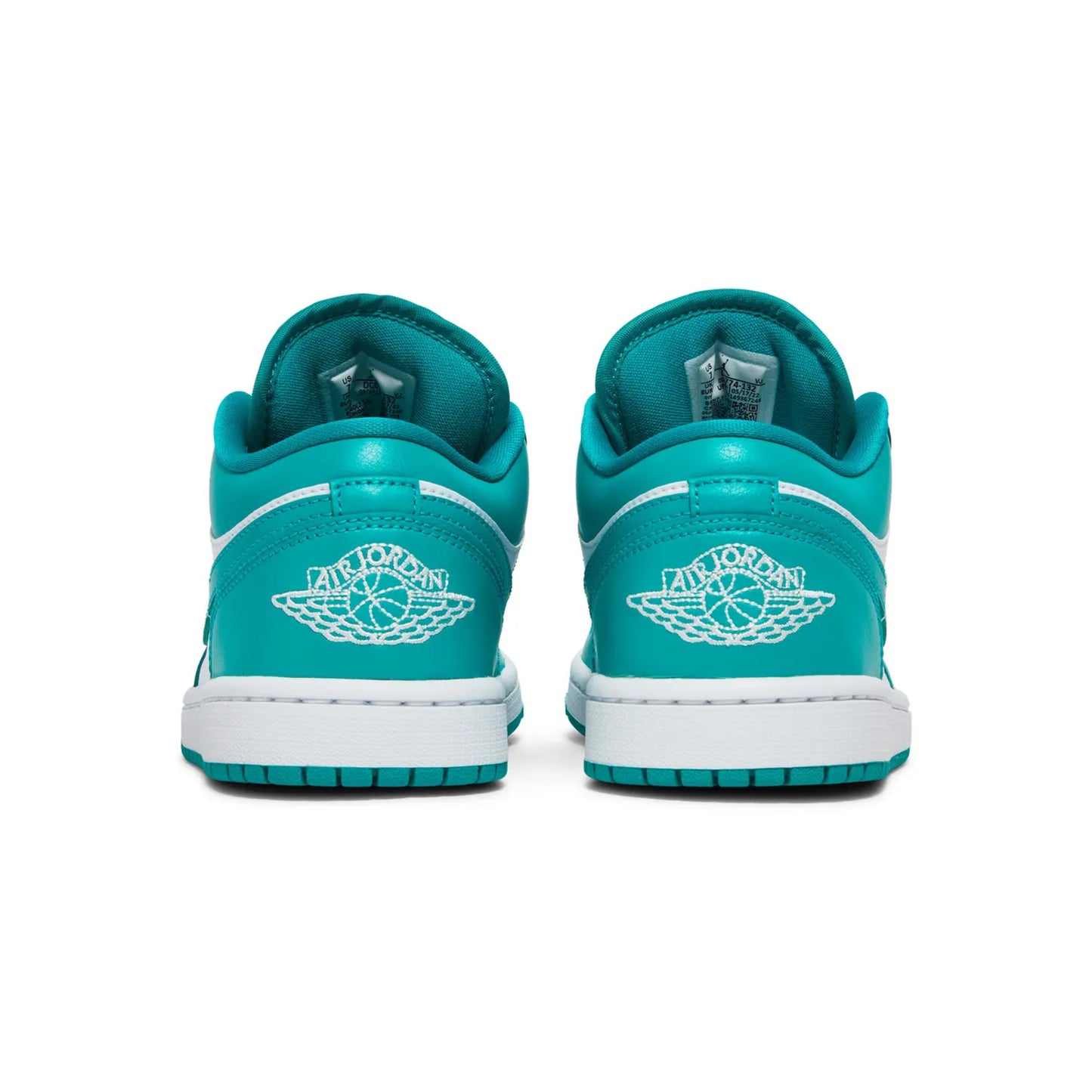 Air Jordan 1 Low 'New Emerald' (WMNS)