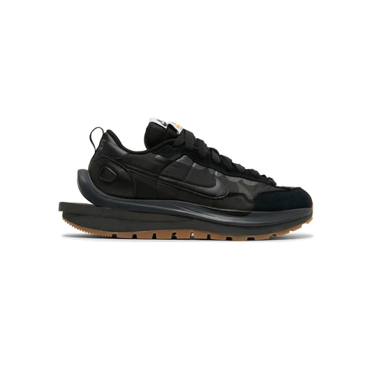 Nike X Sacai VaporWaffle 'Black Gum'