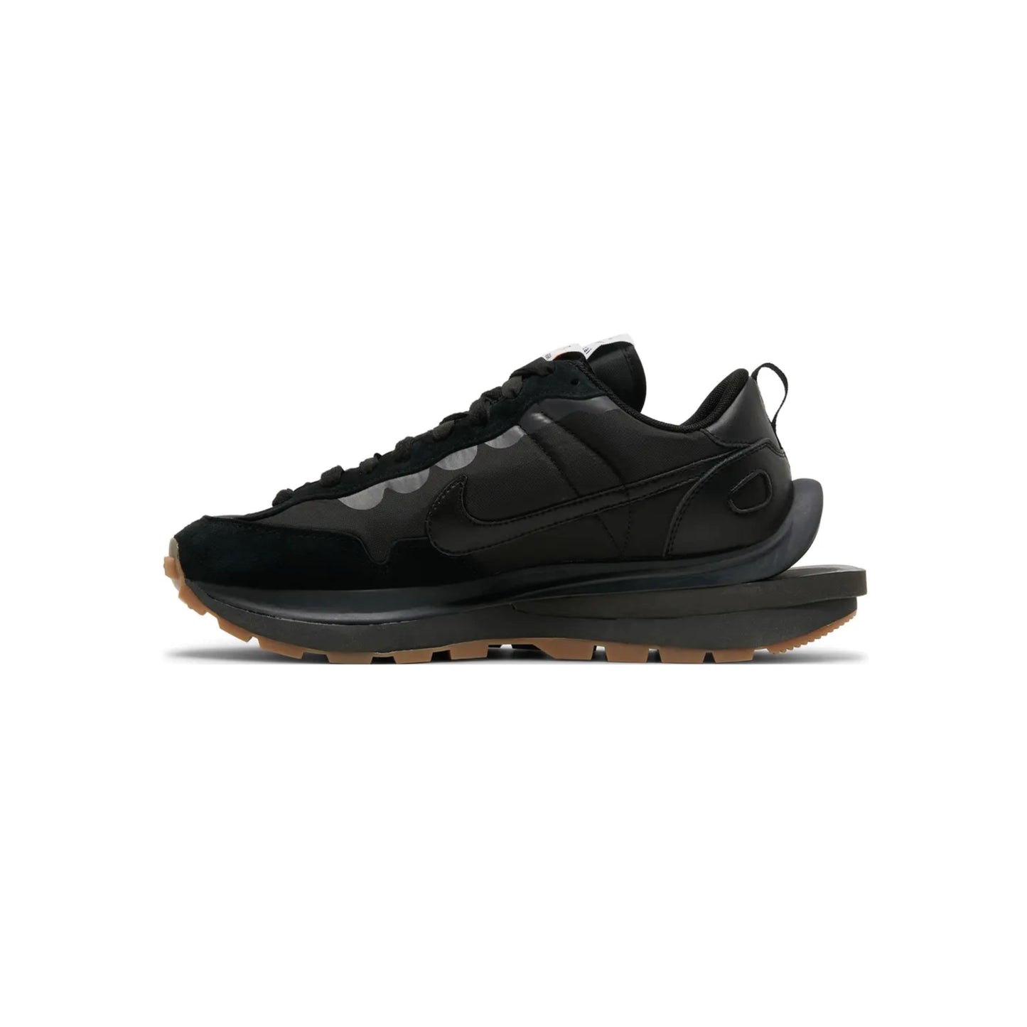 Nike X Sacai VaporWaffle 'Black Gum'