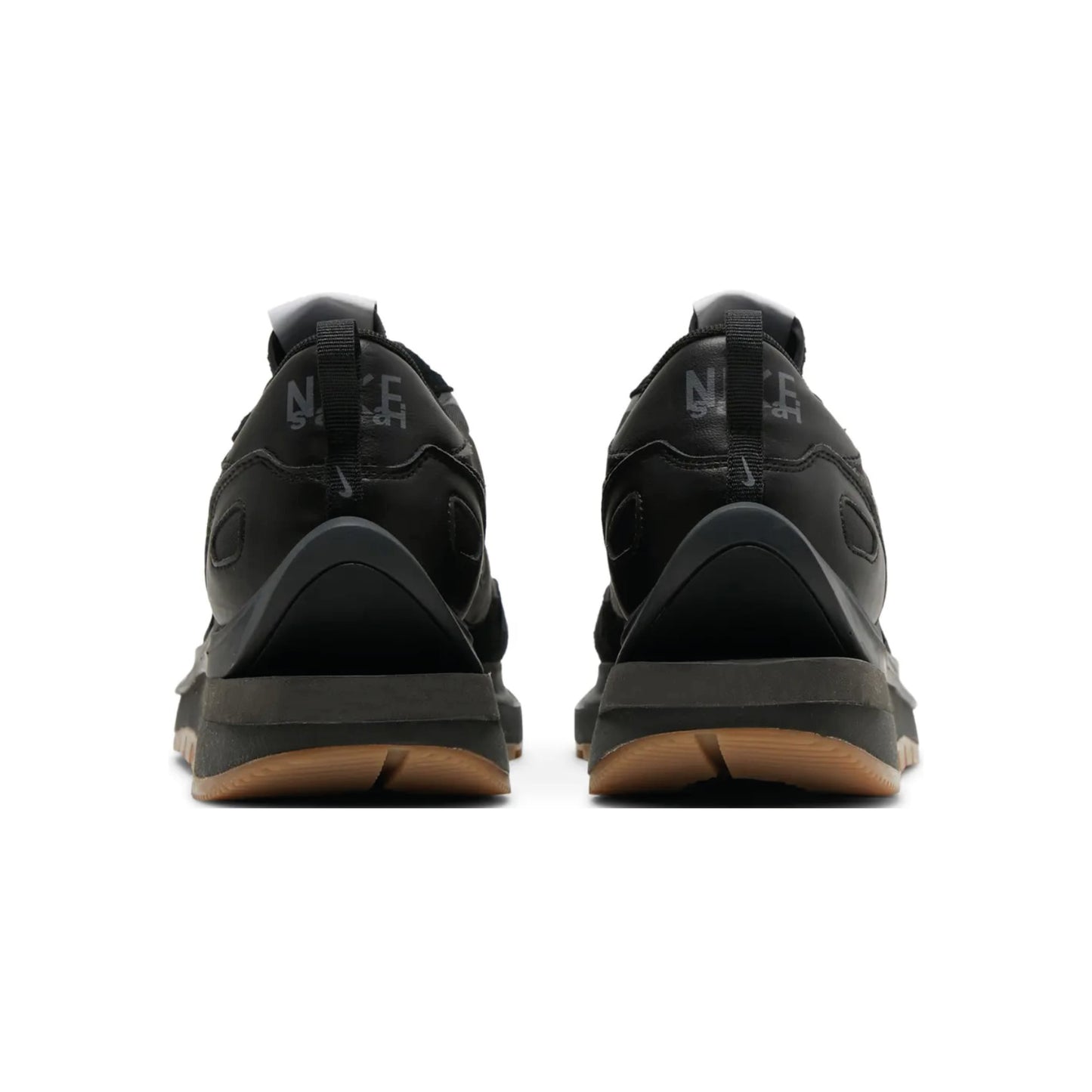 Nike X Sacai VaporWaffle 'Black Gum'