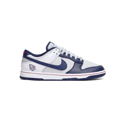 Nike Dunk Low EMB 'NBA 75th Anniversary Brooklyn Nets'