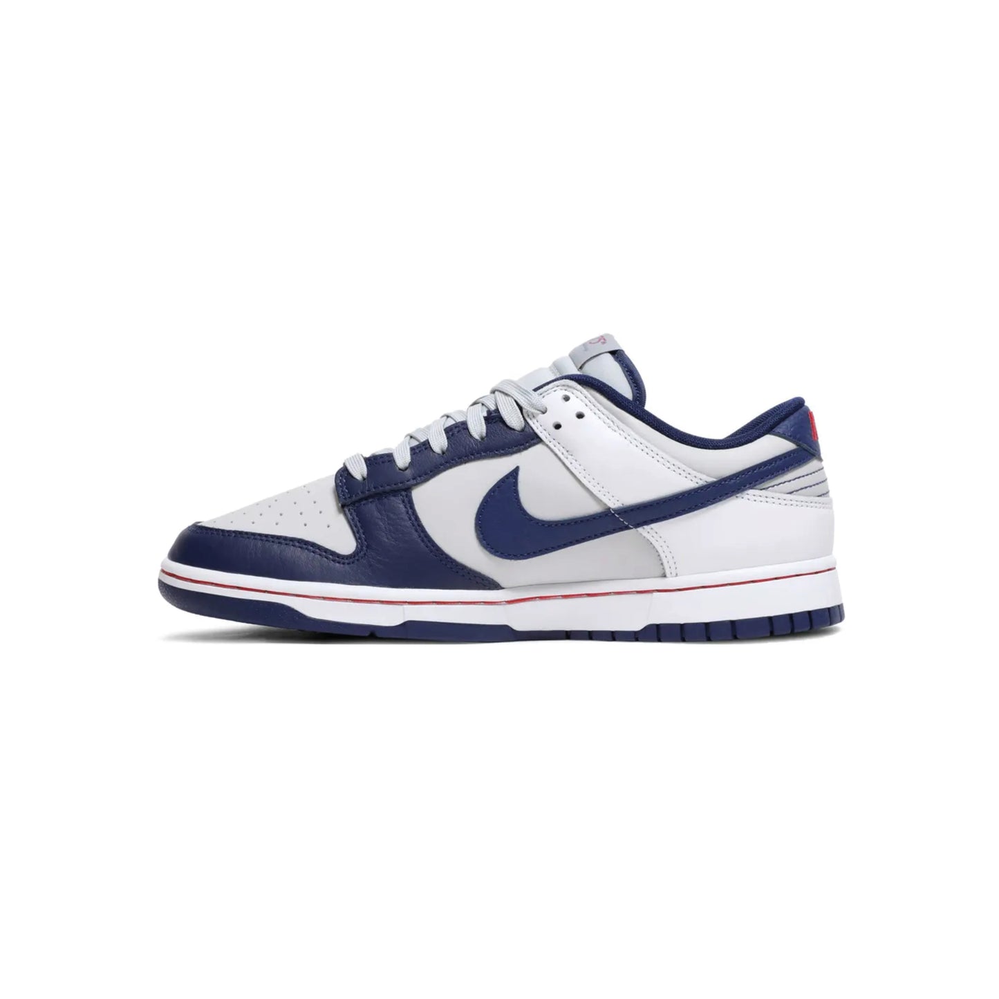Nike Dunk Low EMB 'NBA 75th Anniversary Brooklyn Nets'
