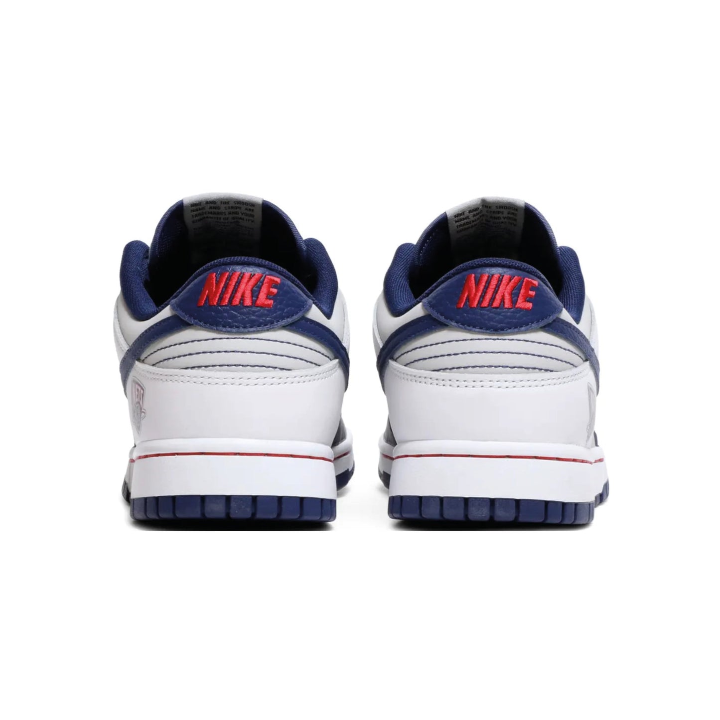 Nike Dunk Low EMB 'NBA 75th Anniversary Brooklyn Nets'