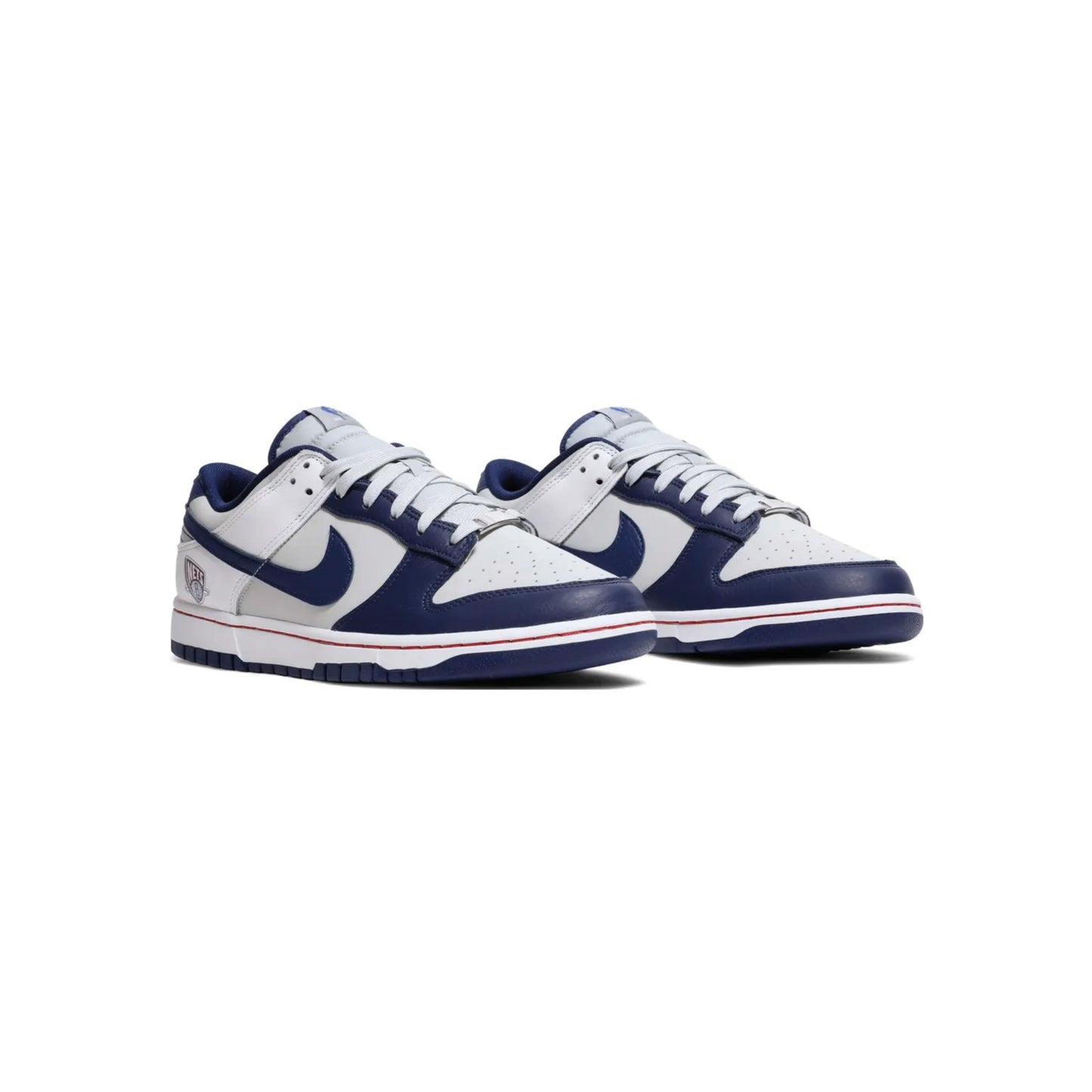 Nike Dunk Low EMB 'NBA 75th Anniversary Brooklyn Nets'