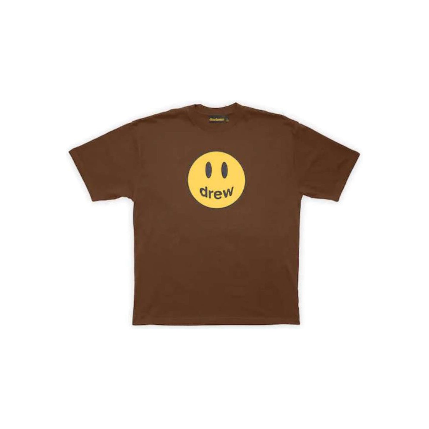 Drew Mascot SS T-Shirt 'Brown'