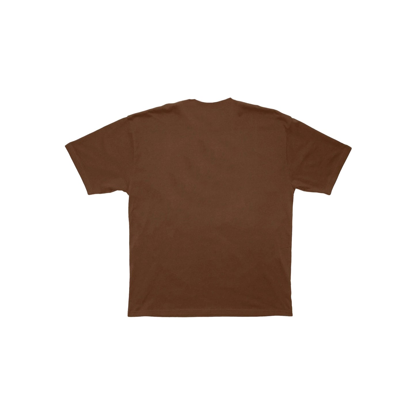 Drew Mascot SS T-Shirt 'Brown'