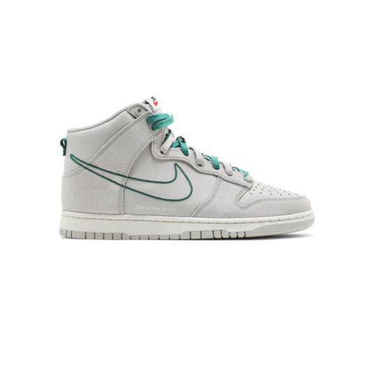 Nike Dunk High 'First Use Pack Green Noise'