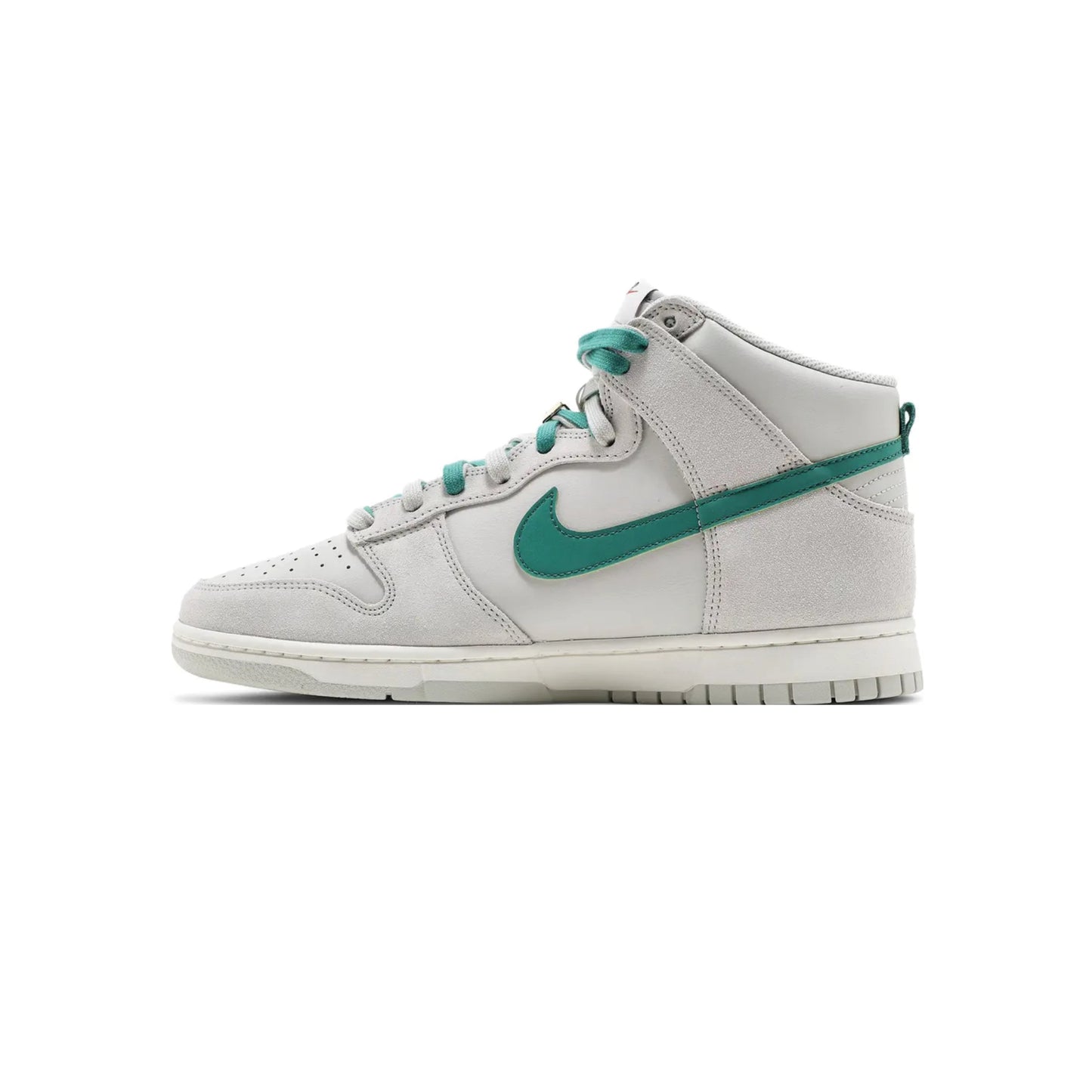 Nike Dunk High 'First Use Pack Green Noise'