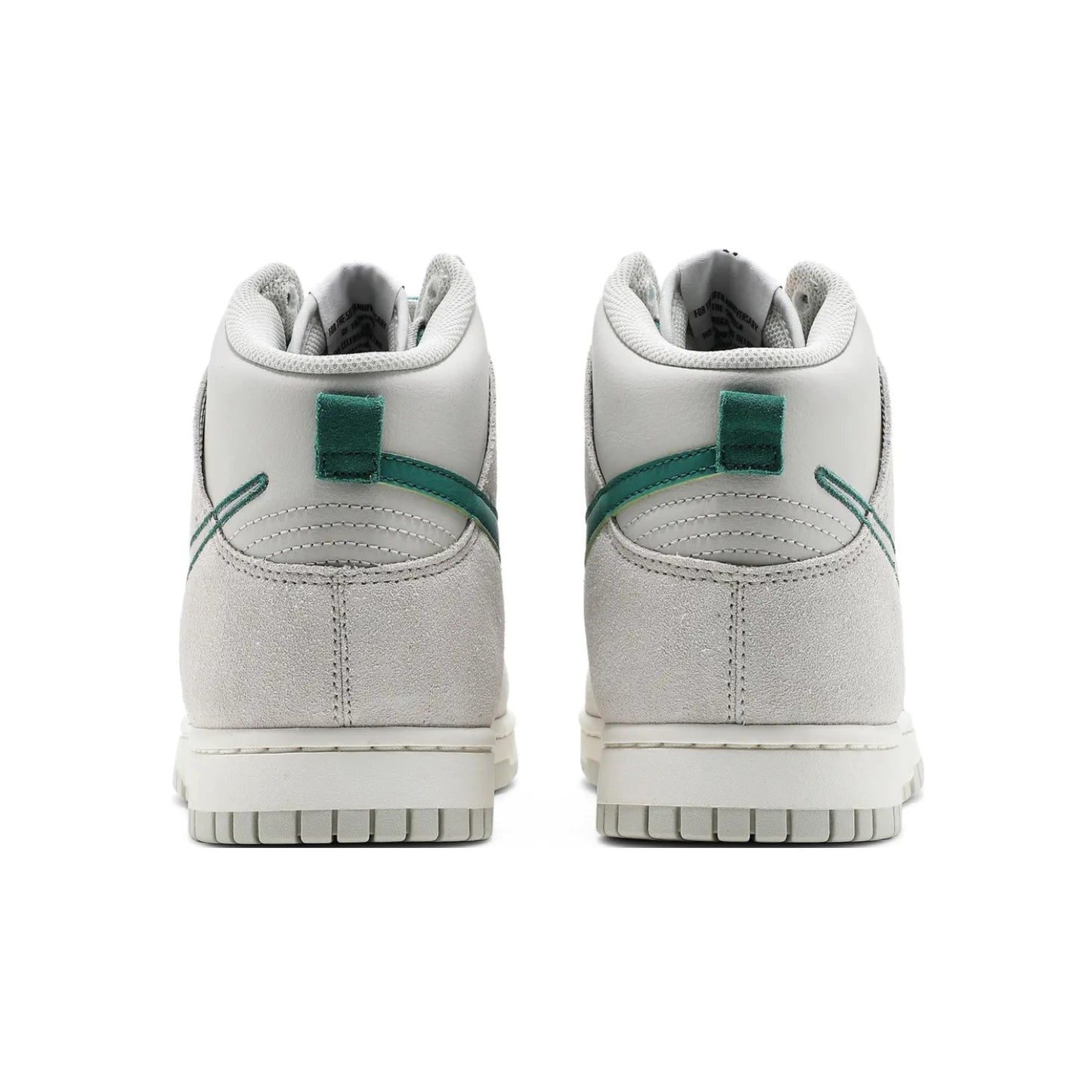 Nike Dunk High 'First Use Pack Green Noise'