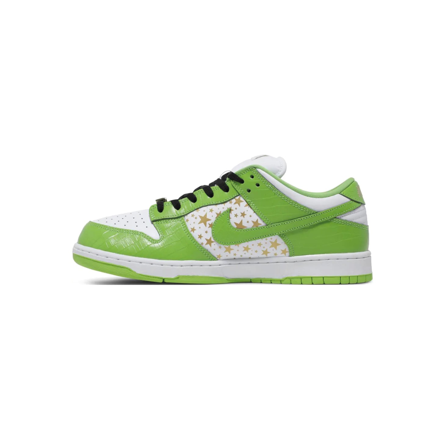 Nike Dunk Low SB x Supreme 'Mean Green'