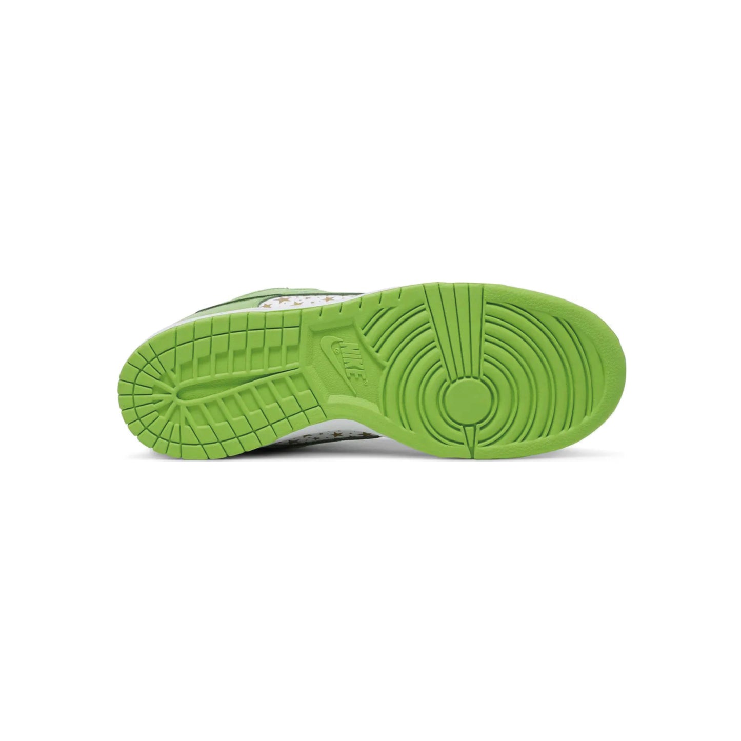 Nike Dunk Low SB x Supreme 'Mean Green'
