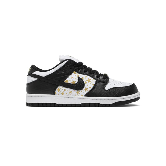 Nike Dunk Low SB X Supreme 'Black'