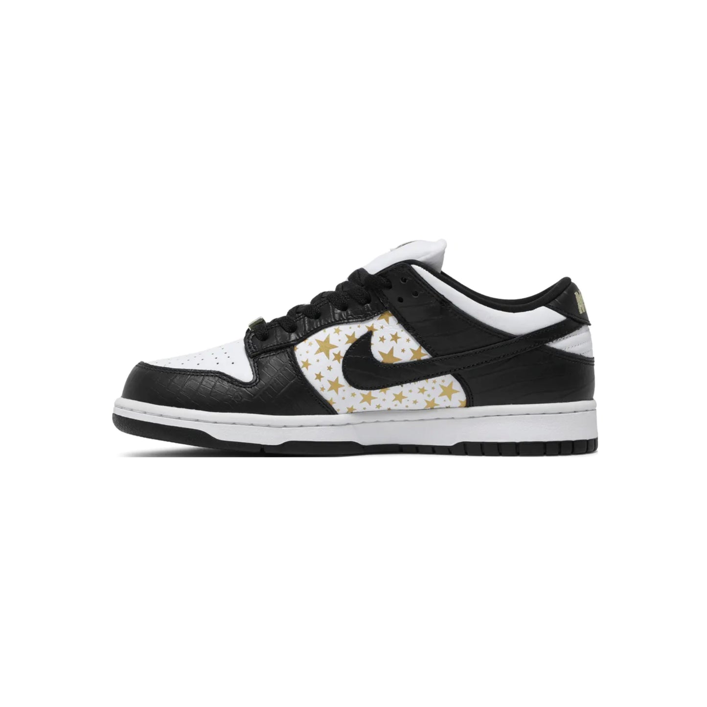 Nike Dunk Low SB X Supreme 'Black'