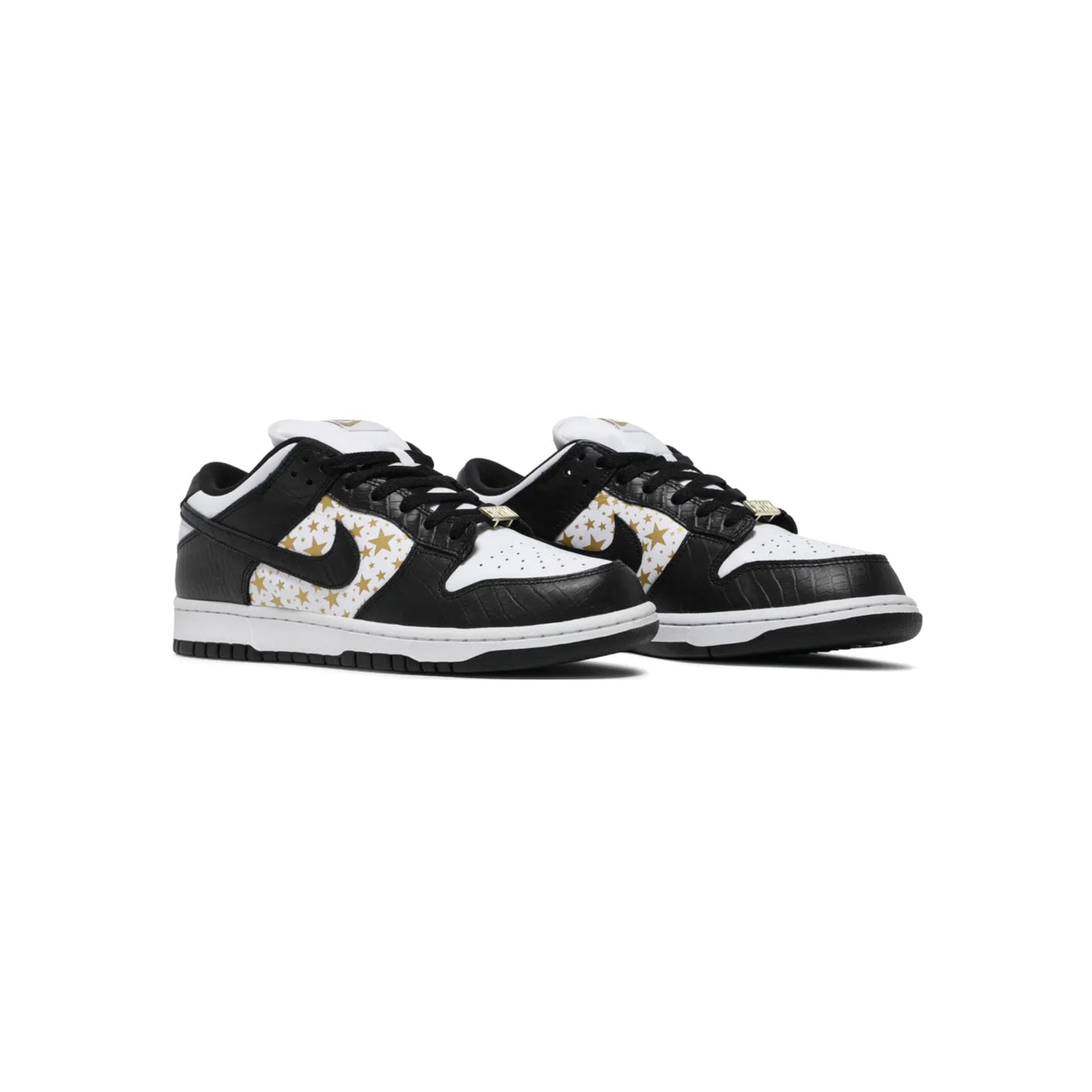 Nike Dunk Low SB X Supreme 'Black'