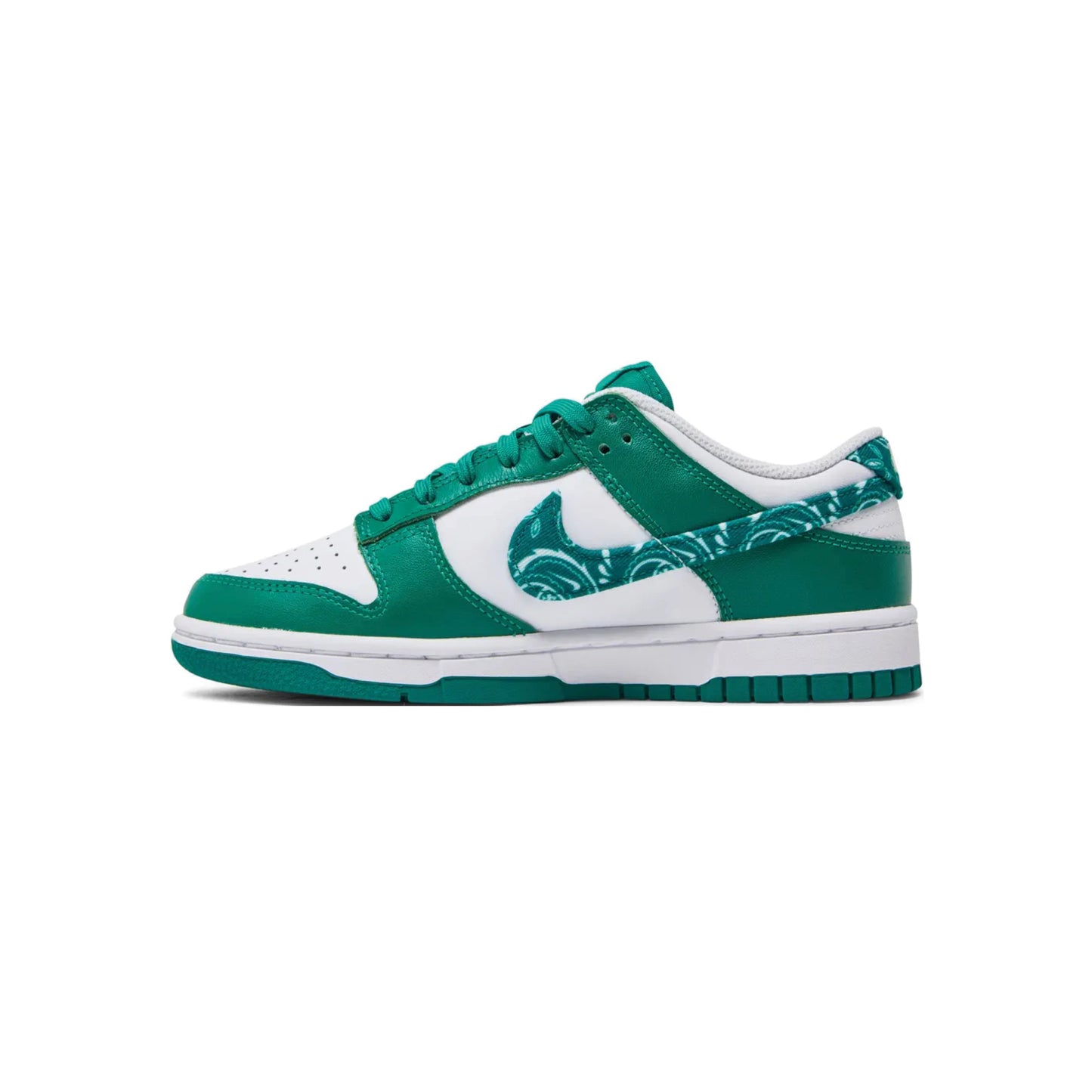 Nike Dunk Low 'Green Paisley' (WMNS)