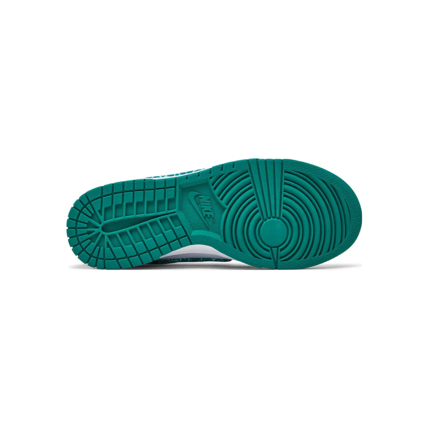 Nike Dunk Low 'Green Paisley' (WMNS)