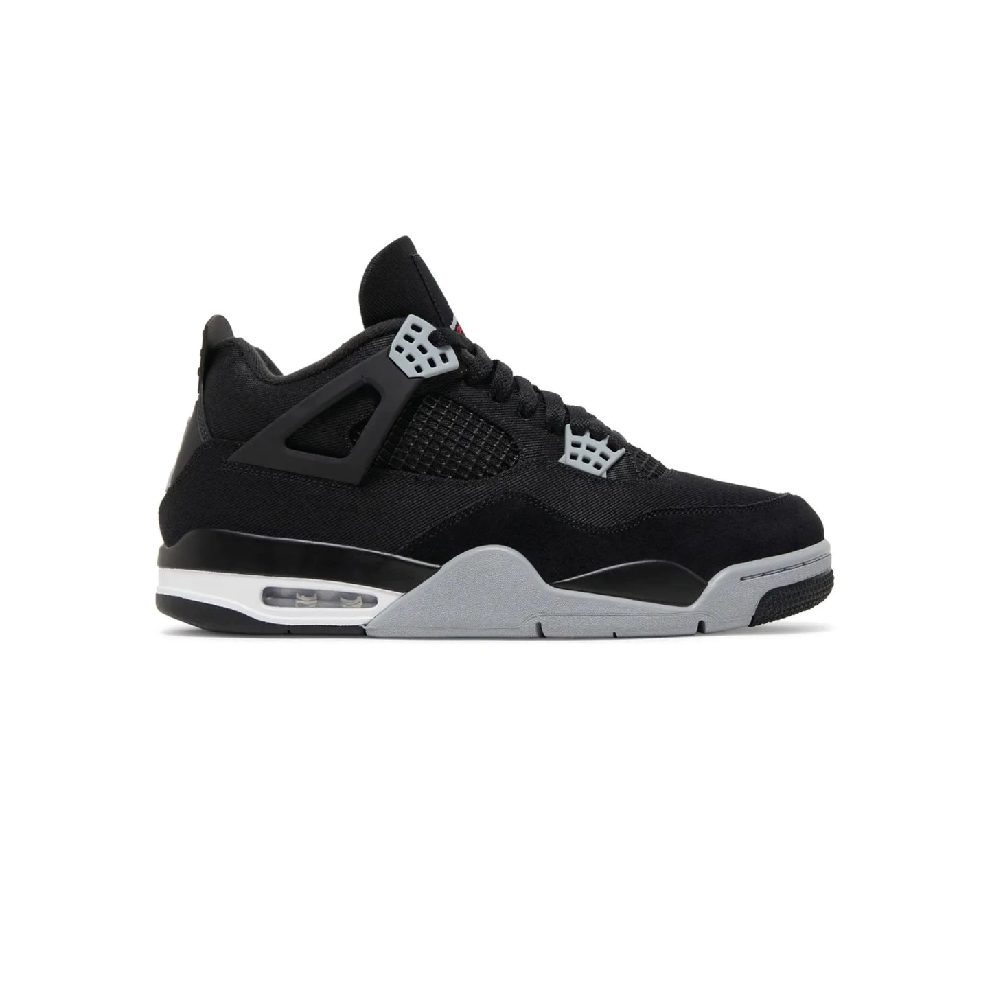 Air Jordan 4 Retro SE 'Black Canvas'